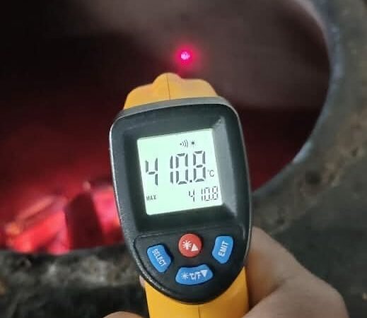 Temperature - Vitronexa Energy