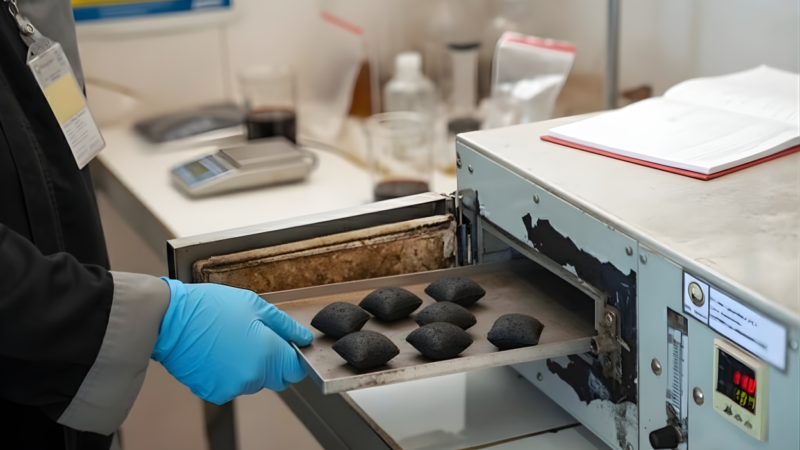 Vitronexa Energy - QC Labs