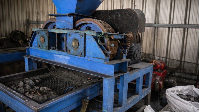 Manufacturing Facility - Vitronexa Energy